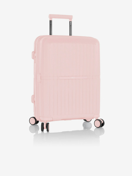 Heys Set od tri ženska putna kovčega u Heys Airlite S,M,L Blush ružičastoj boji