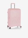 Heys Set od tri ženska putna kovčega u Heys Airlite S,M,L Blush ružičastoj boji