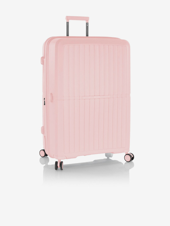 Heys Set od tri ženska putna kovčega u Heys Airlite S,M,L Blush ružičastoj boji