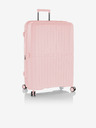 Heys Set od tri ženska putna kovčega u Heys Airlite S,M,L Blush ružičastoj boji