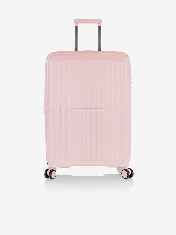 Heys Set od tri ženska putna kovčega u Heys Airlite S,M,L Blush ružičastoj boji