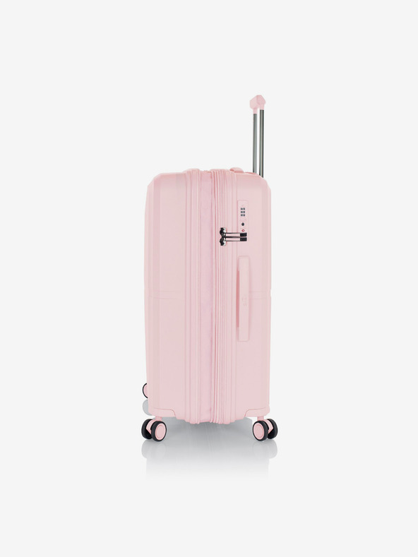 Heys Set od tri ženska putna kovčega u Heys Airlite S,M,L Blush ružičastoj boji