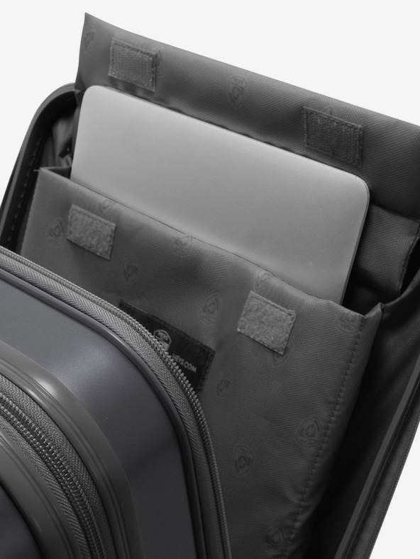 Heys Heys EZ Fashion S Charcoal tamno sivi putni kovčeg