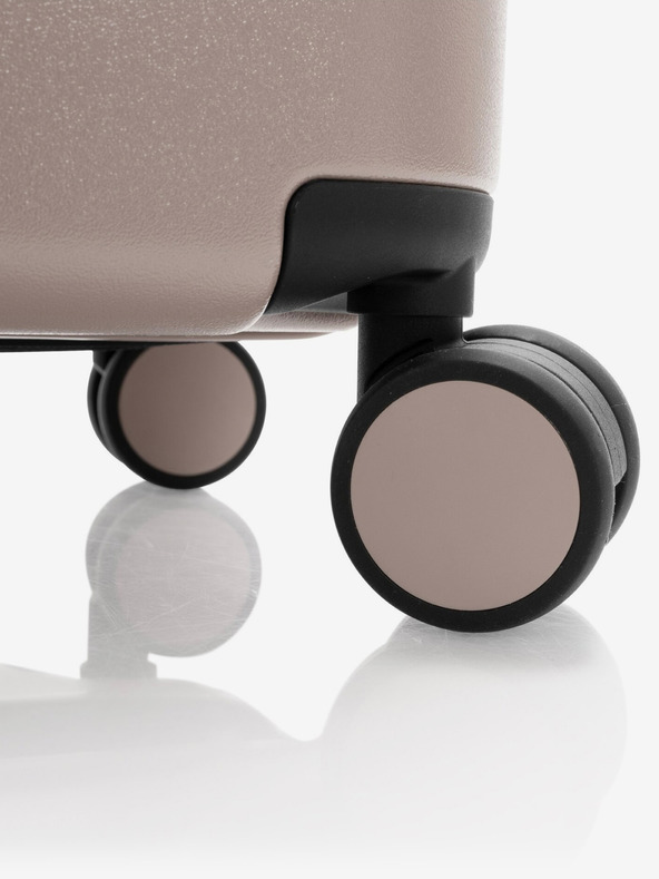 Heys Heys Zen M Atmosphere bež putni kofer