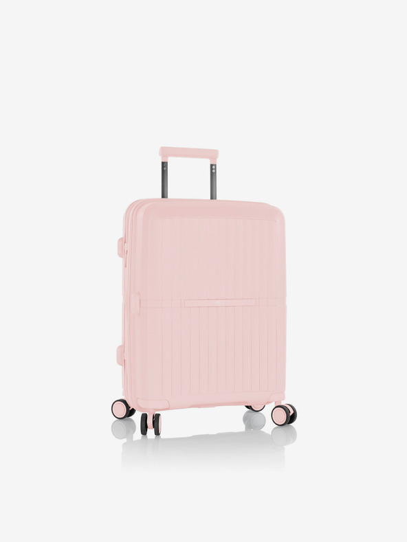 Heys Heys Airlite S Blush Pink ženski putni kovčeg