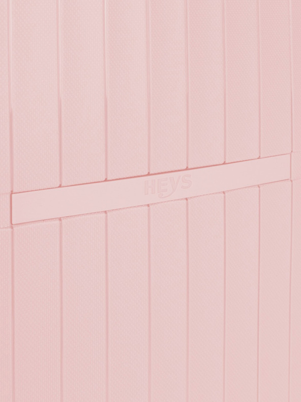 Heys Heys Airlite S Blush Pink ženski putni kovčeg