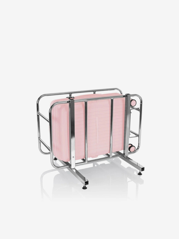 Heys Heys Airlite S Blush Pink ženski putni kovčeg