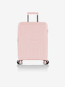 Heys Heys Airlite S Blush Pink ženski putni kovčeg
