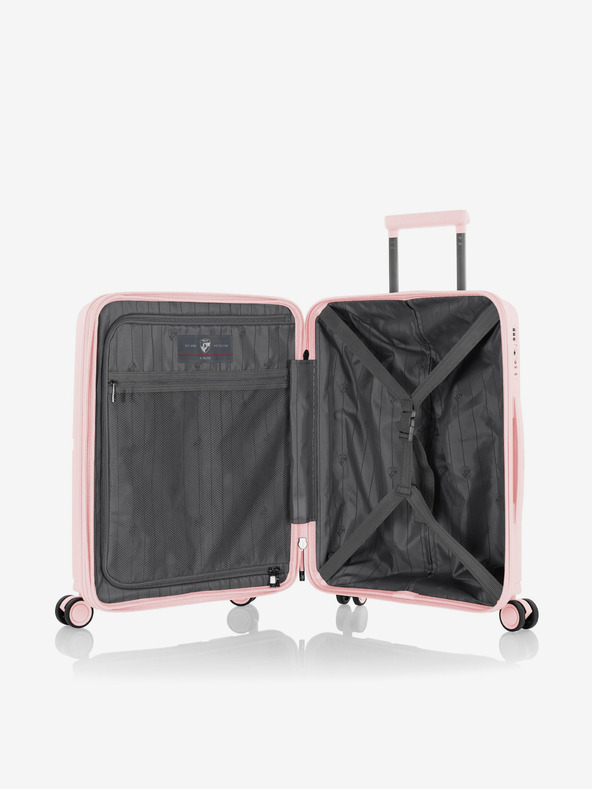 Heys Heys Airlite S Blush Pink ženski putni kovčeg