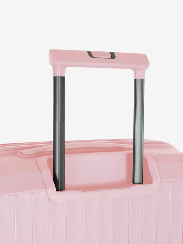 Heys Heys Airlite S Blush Pink ženski putni kovčeg