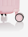 Heys Heys Airlite S Blush Pink ženski putni kovčeg