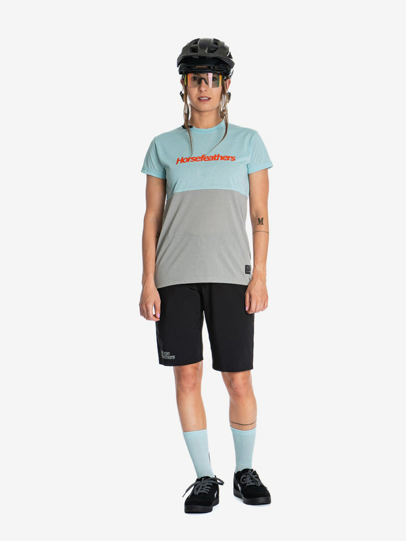 Horsefeathers Ženska biciklistička majica Fury Horsefeathers