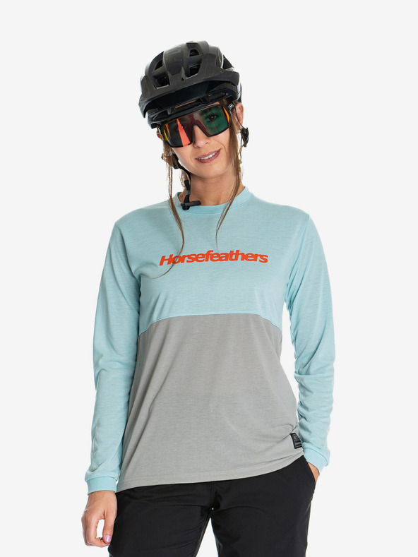 Horsefeathers Ženska biciklistička majica Fury LS Horsefeathers