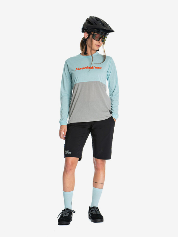 Horsefeathers Ženska biciklistička majica Fury LS Horsefeathers