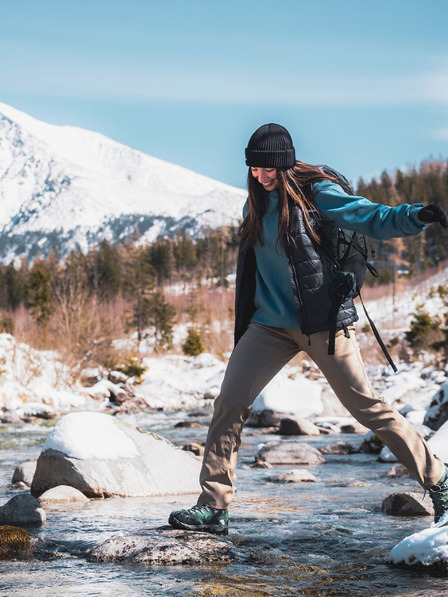 Horsefeathers Ženski prsluk Ester Horsefeathers - crni