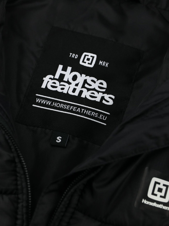 Horsefeathers Ženski prsluk Ester Horsefeathers - crni