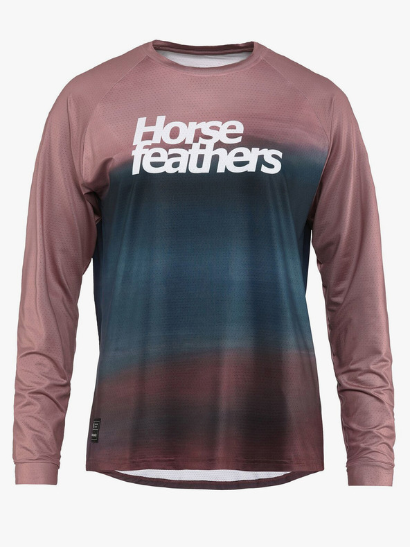 Horsefeathers Ženski biciklistički dres Quantum LS Horsefeathers