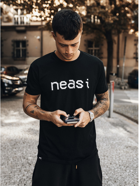 ZOOT.Original Crna ženska majica ZOOT Original Neasi