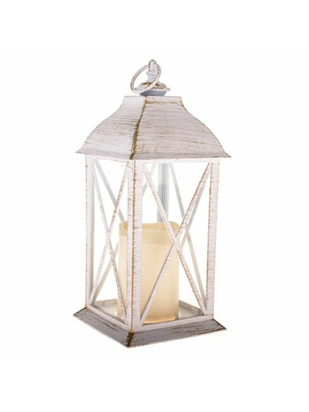 Casa de Engel Umjetni lampion sa LED svijećom (toplo žuta), 0/6