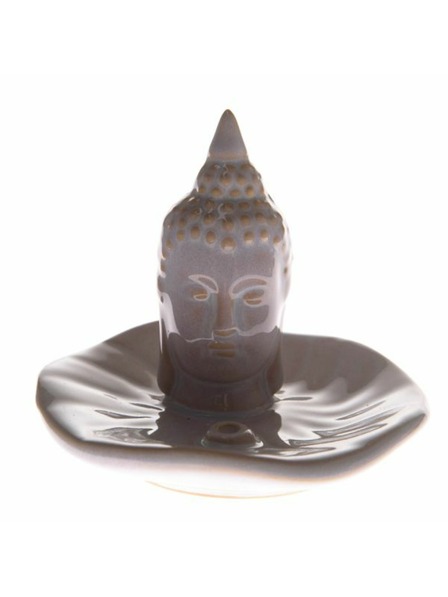 Casa de Engel Keramički stalak za miomirisne štapiće, bijeli, 0/48