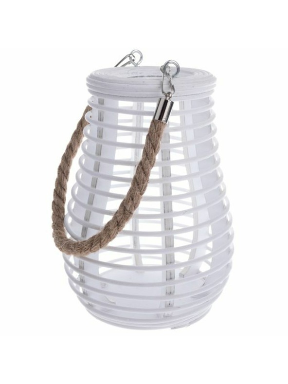 Casa de Engel Lampion od bambusa, bijeli, 0/10