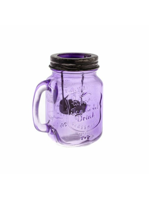 Casa de Engel Stakleni świjetnjak, 0/24