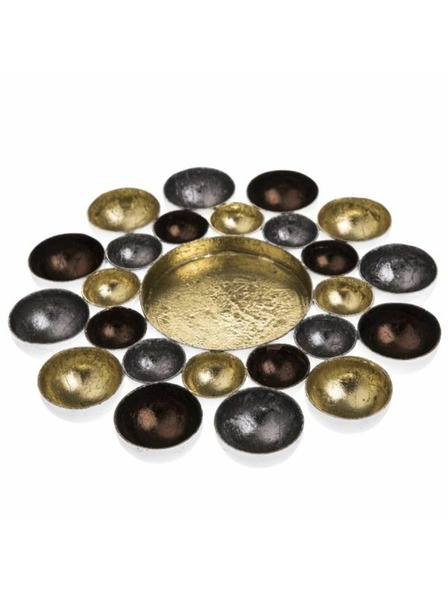 Casa de Engel Metalni svijećnjak, 6/36