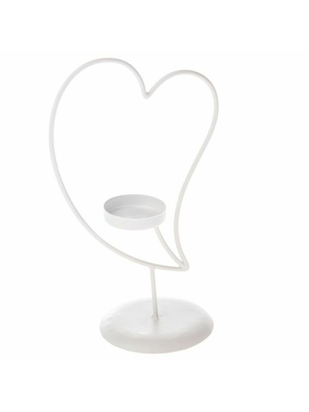 Casa de Engel Koveni svijećnjak - srce, 0/20