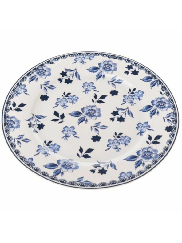 Casa de Engel Porculanski tanjur, 6/48