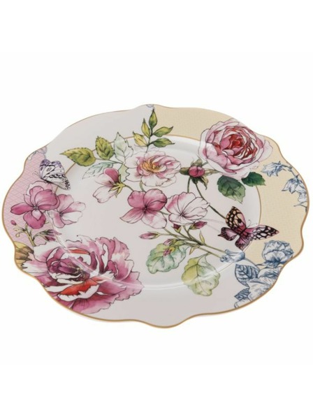 Casa de Engel Porculanski tanjur, 6/24