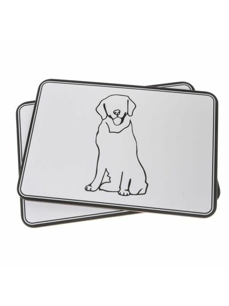 Casa de Engel Pluteni podbradnjak - set 2kom, 0/18