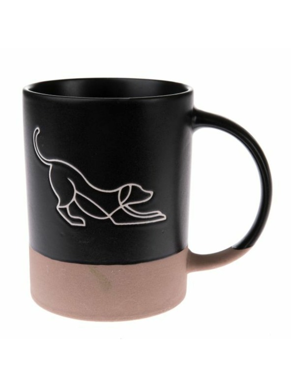 Casa de Engel Keramička šalica, 420ml, 6/24