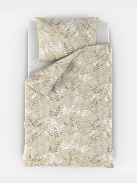 Kvalitex Produžena pamučna posteljina NORDIC COLLECTION 140x220, 70x90cm ASTRID