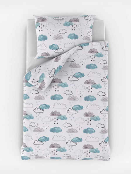 Kvalitex Pamučna posteljina Nebíčko