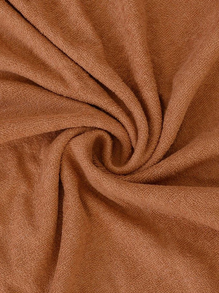 Kvalitex Froté plahta 160x200cm bež Kvalitex