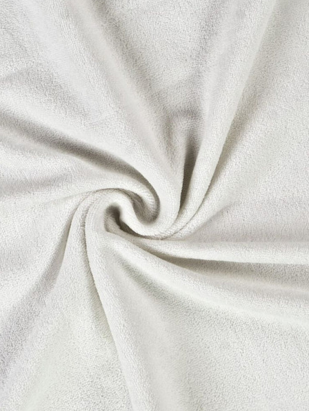 Kvalitex Plahta od frotira 220x200cm bijela Kvalitex