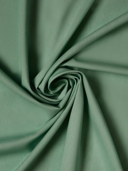 Kvalitex Cerada pamučna plahta 150x230cm zelena