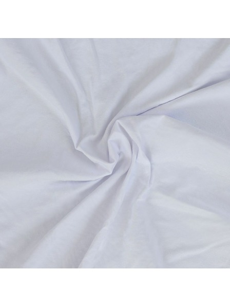 Kvalitex Jersey plahta s elastinom 220x200cm bijela Kvalitex