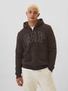 GAP GAP Sherpa dukserica s logom