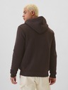GAP GAP Sherpa dukserica s logom