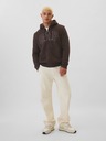 GAP GAP Sherpa dukserica s logom