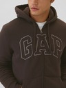 GAP GAP Sherpa dukserica s logom