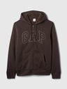 GAP GAP Sherpa dukserica s logom