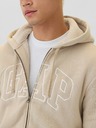 GAP GAP Sherpa dukserica s logom
