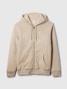 GAP GAP Sherpa dukserica s logom