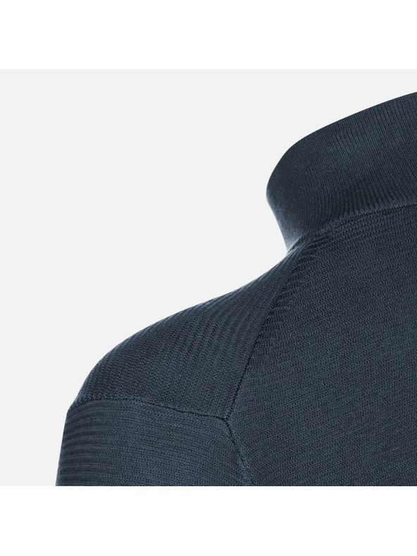 Geox Geox tamnoplava muška majica