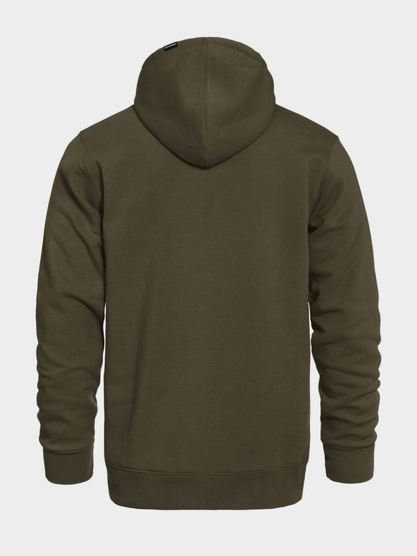 Horsefeathers Hoodie Drown - spaljena maslina veličina L HORSEFEATHERS