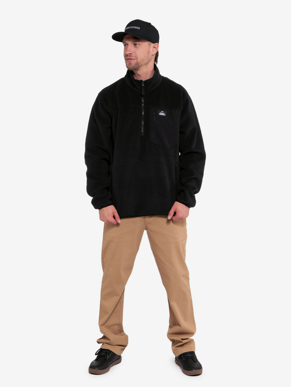 Horsefeathers Fleece dukserica Darko Pullover Horsefeathers