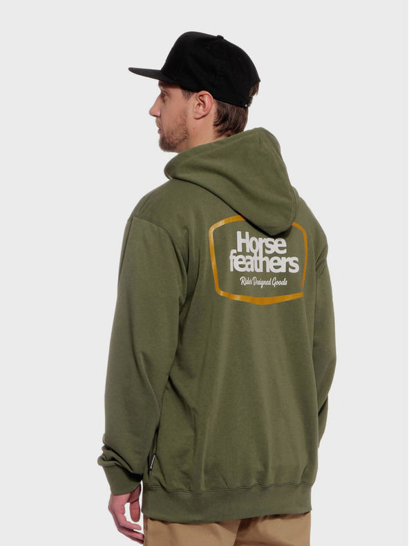 Horsefeathers Bronco Horsefeathers majica