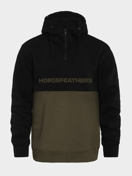 Horsefeathers Fulton trenirka - spaljena maslina veličina L KONJSKA PERJA